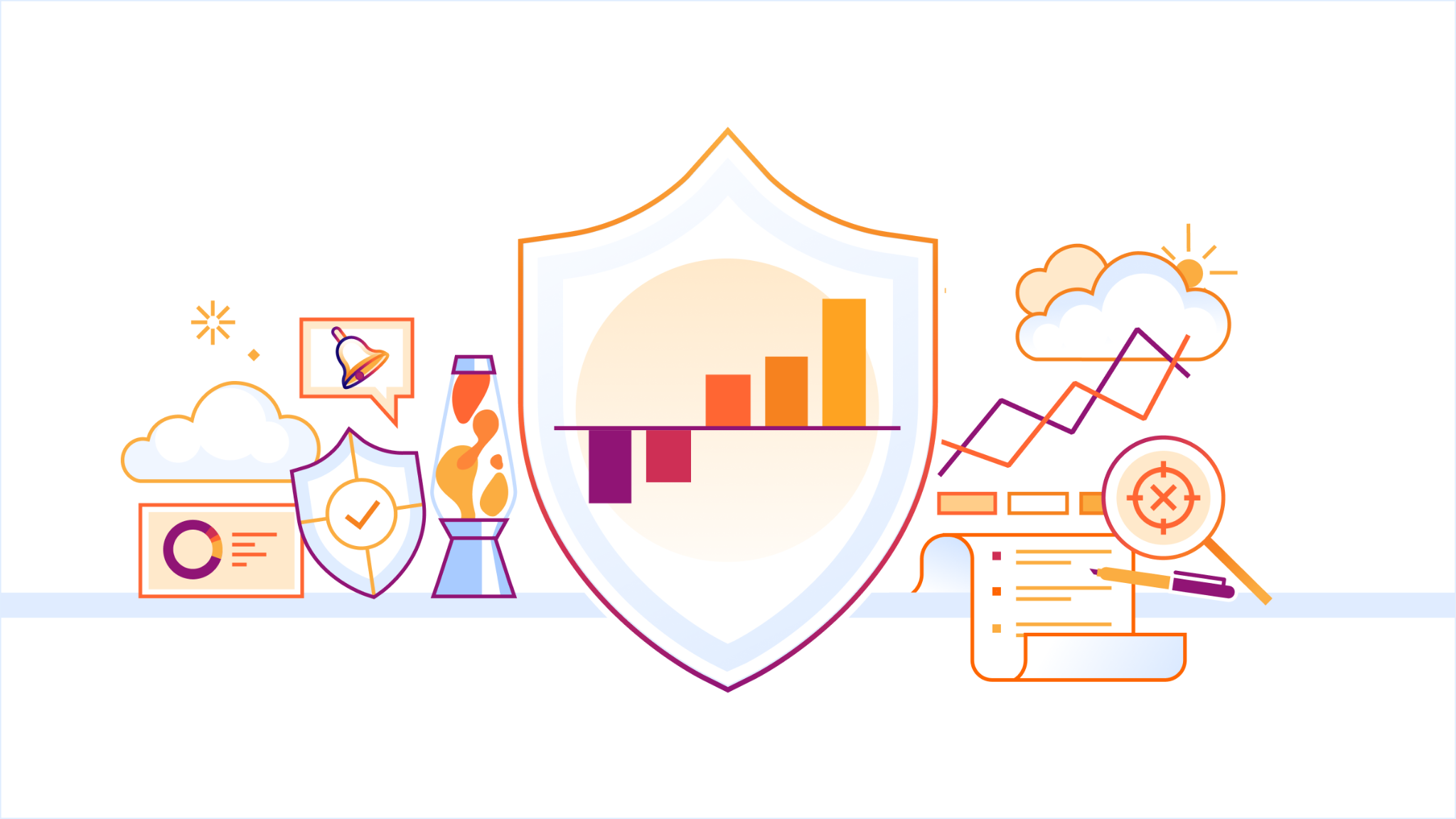 Report header image